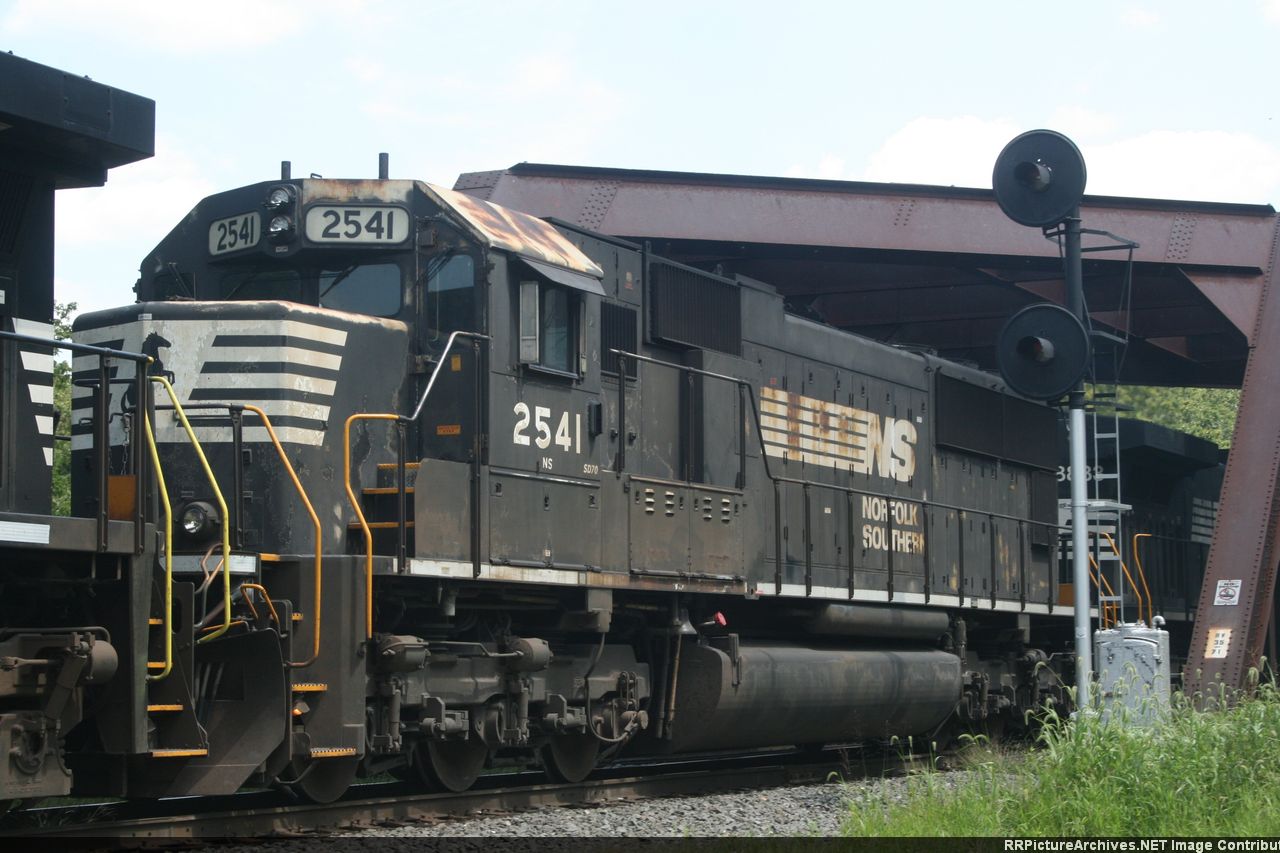 NS 2541